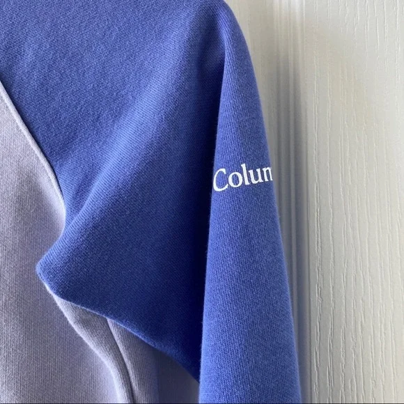 COLUMBIA YOUTH GIRLS HOODIE Can fit a size XXXS in women's or 7/8 in girls - Picture 6 of 8